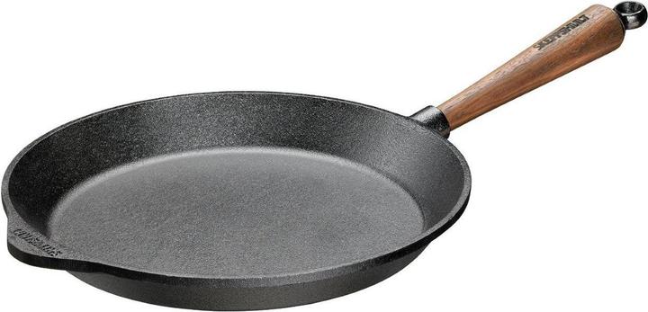 Produktbild Skeppshult Gusseisen Bratpfanne (24 cm, Bratpfanne, Gusseisen)