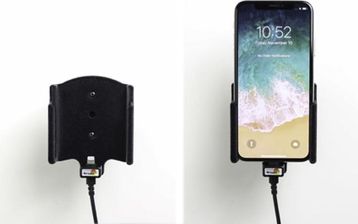 Actual product image Brodit 527997 Holder Apple iPhone X