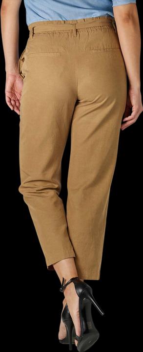 Actual product image Marc O'Polo Pants Tapered Leg sandy beach (M)