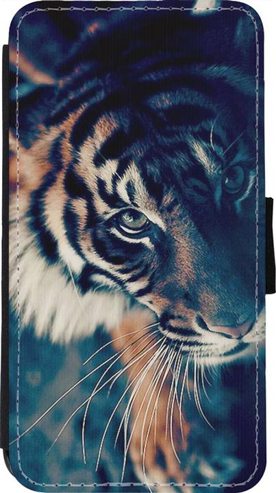 Produktbild PhoneLook Hülle Wallet schwarz Incredible Lion (Apple iPhone 11 Pro)