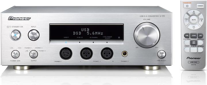 Produktbild Pioneer U-05 (Gain-Schalter, USB-DAC)