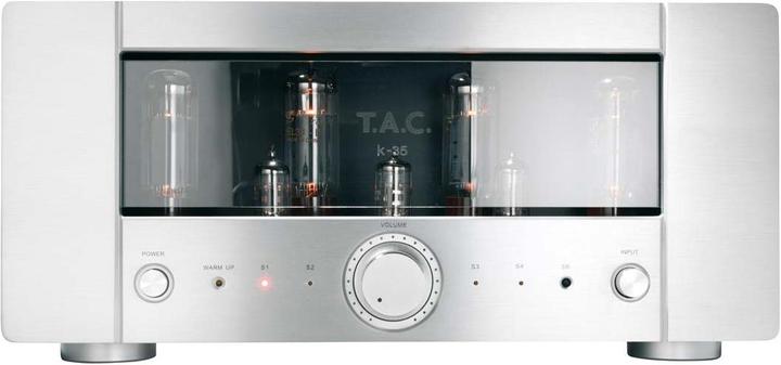 Actual product image T.A.C. K-35 (Tube amplifier)