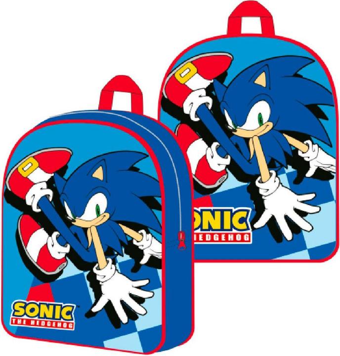 Image du produit Sega sac à dos sonic the hedgehog