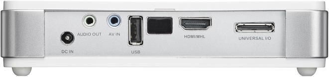 Actual product image vivitek Qumi Q4 (500 lm)