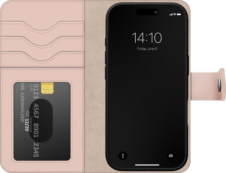 Actual product image iDeal Of Sweden Fashion Case (Apple iPhone 16 Pro Max)