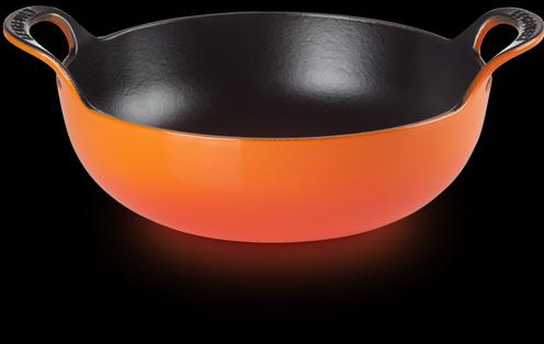 Immagine prodotto Le Creuset Piatto Balti (24 cm, Pentola, Ghisa)