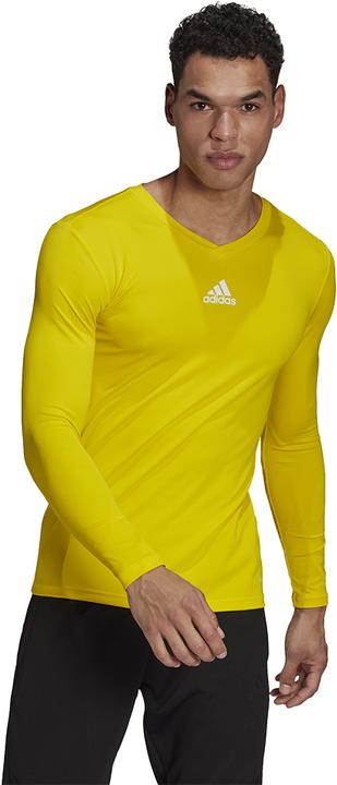 Actual product image adidas Team Base Tee (XS)