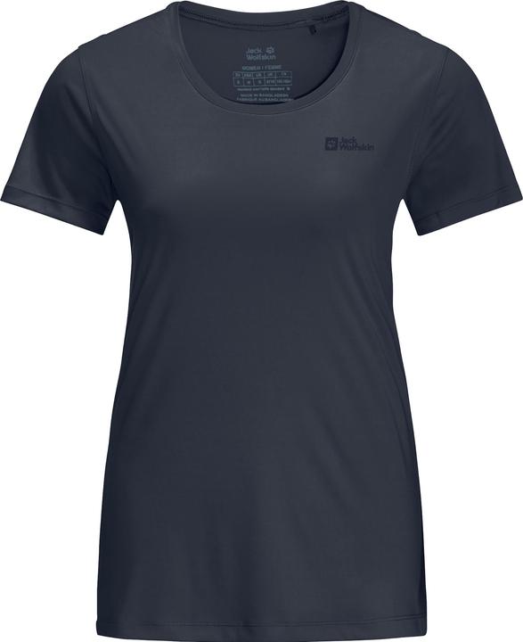 Produktbild Jack Wolfskin Women's Tech Tee (M)