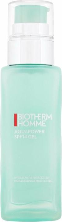 Biotherm Aquapower SPF14 Gel (75 ml, Face gel, SPF 14)