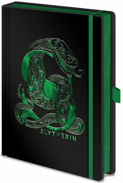 Produktbild Pyramid Harry Potter: Slytherin (A5)