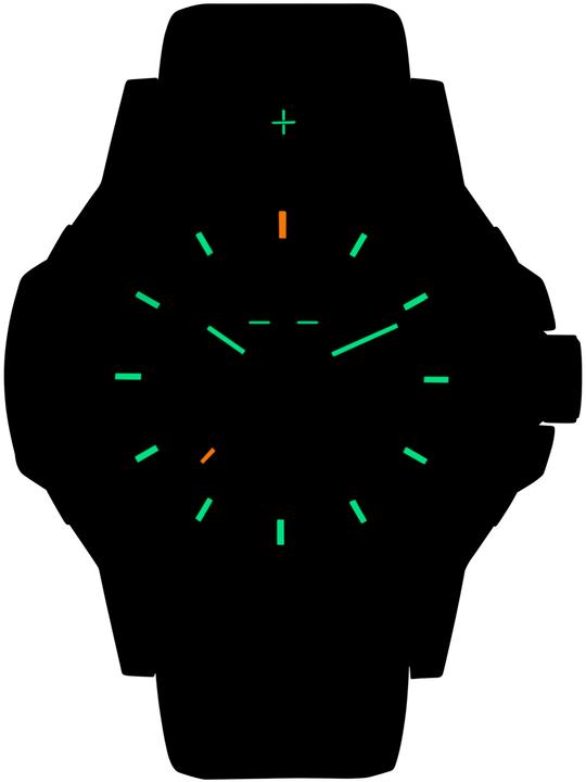 Produktbild Traser P99 Q Tactical (Taucheruhr, 46 mm)