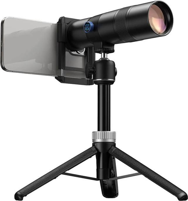 Apexel Telescope Lens 36X with Extendable Tripod APL-T30XJJ028