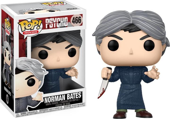 Immagine prodotto Funko Norman Bates