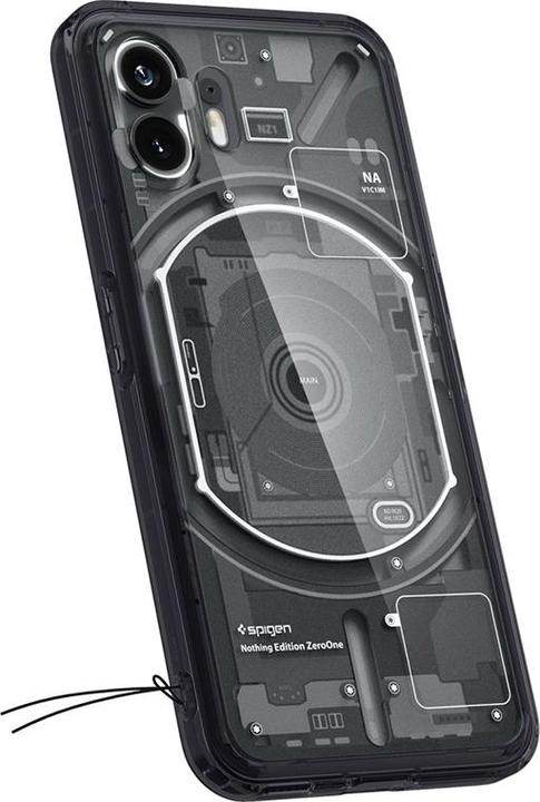 Actual product image Spigen Ultra Hybrid (Nothing Phone (2))