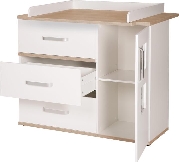 Image du produit Roba Pia (Lit de bébé, Unité de changement, Armoires pour enfant)