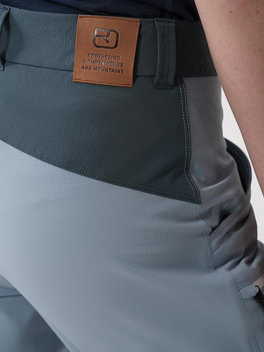 Actual product image Ortovox Mondeval Pants W (S)