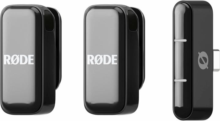 RØDE Wireless Micro (USB-C)