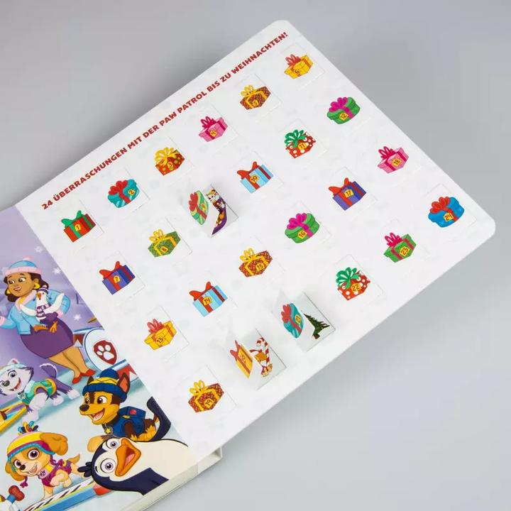 Actual product image Paw Patrol: In action for Christmas