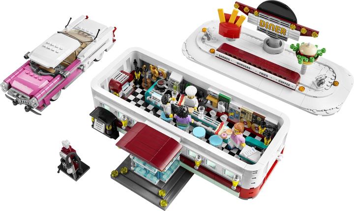 Immagine prodotto Bricklink 1950's Diner 910011