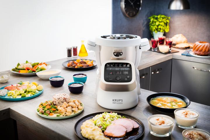 Actual product image Krups Prep'n'Cook (1550 W)