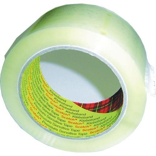 Produktbild Scotch Verpackungsband 371 38mmx66m 371-38T transparent (38 mm)