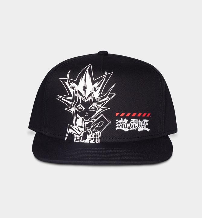 Immagine prodotto Difuzed Yu-Gi-Oh! casquette snapback Yami Yugi (Taglia unica)