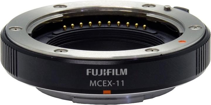 Fujifilm Mcex-11 (Macro intermediate ring, Fujifilm Fujinon XF)