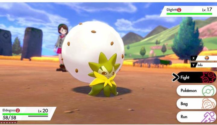 Produktbild Nintendo Pokémon Schwert (Switch, DE)