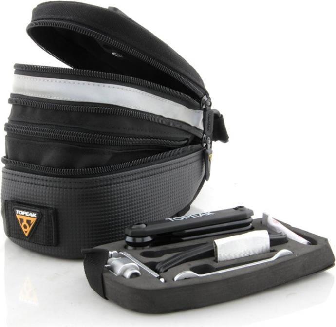 Immagine prodotto Topeak Utensile di sopravvivenza cuneo II (1.25 l, Sottosella)