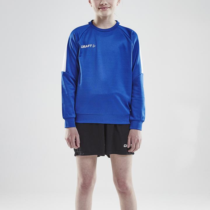 Actual product image Craft Progress R-Neck Sweater JR (146)