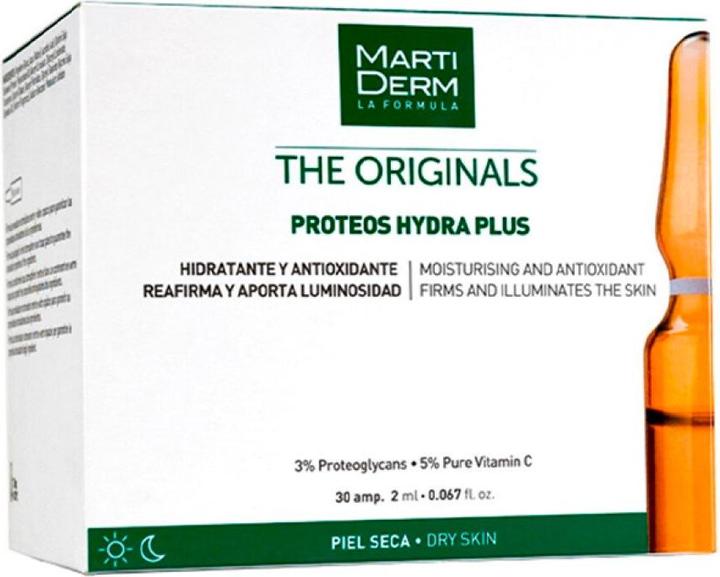 Image du produit Martiderm The Original Proteoglycans 30 x 2 ml ampoules (60 ml)
