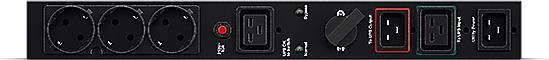 Actual product image Cyberpower Manual By-Pass IEC for OL models