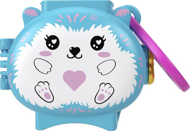 Actual product image Polly Pocket Pet Connects Hedgehog για 4+ ετών HXX23 (Retrieval)