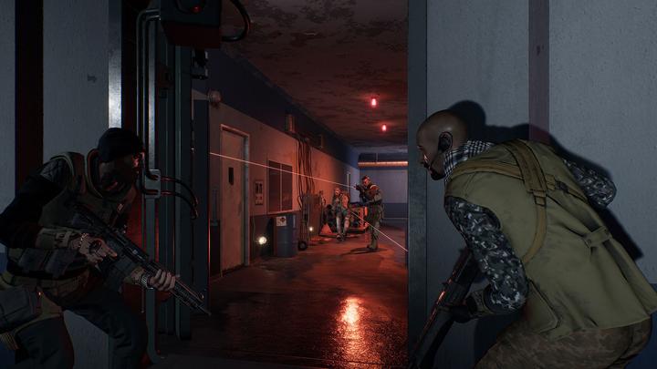 Image du produit Sony Pare-feu Zero Hour (PS4, EN, IT)