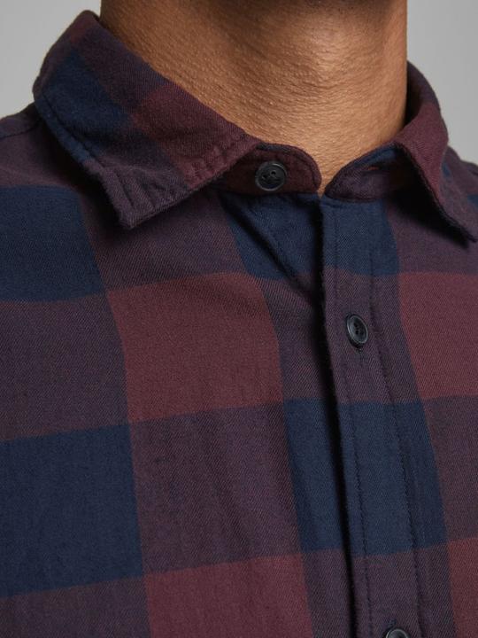 Actual product image Jack & Jones Gingham Karo Hemd (XS)