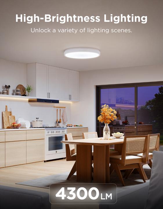 Immagine prodotto Govee Luce a soffitto (3500 lm)
