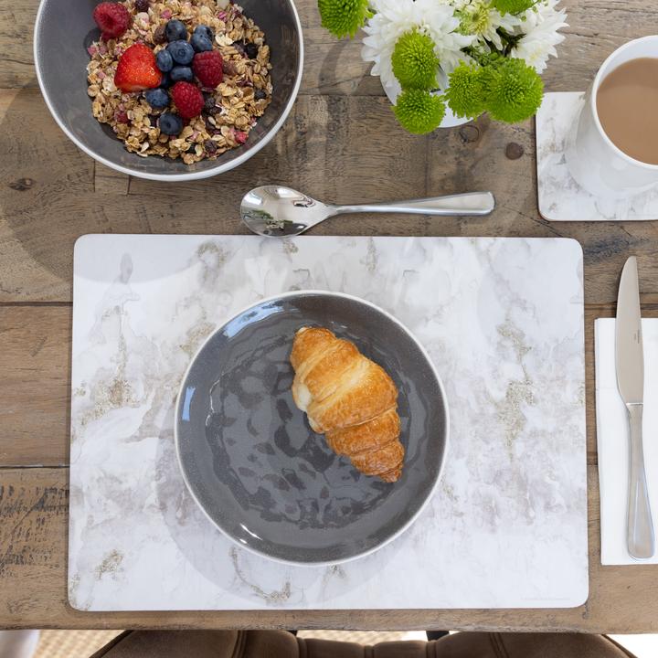 Actual product image Creative Tops Placemats and Coasters (4 x, 40 x 20 cm)