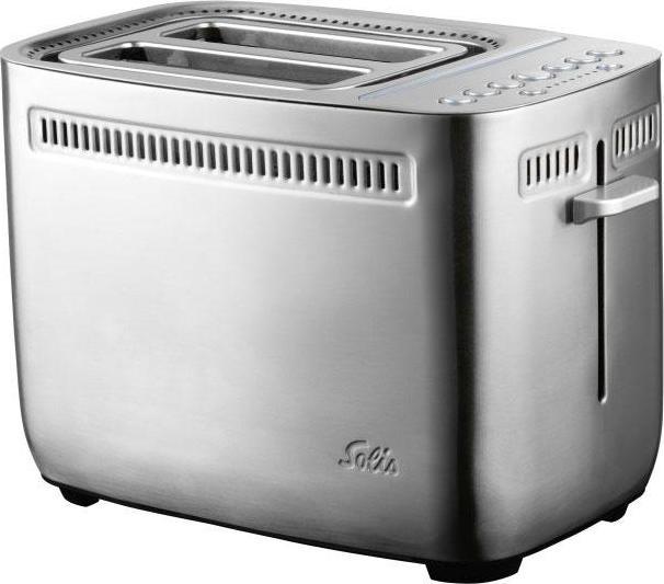 Image du produit Solis Grille-pain 8003 Grille-pain Broodrooster - Tosti Apparaat