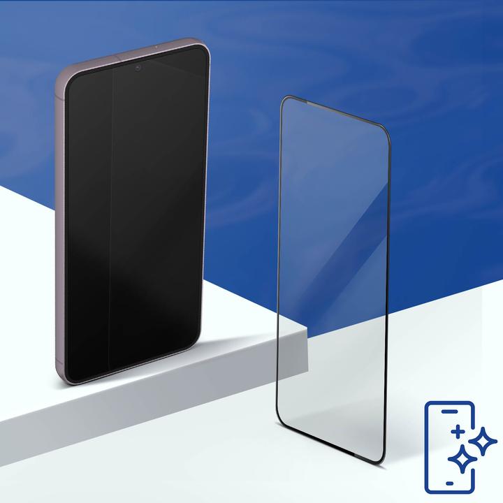 Produktbild 3MK Hardglass Max Bildschirmschutz (1 Stück, Samsung Galaxy S23+)
