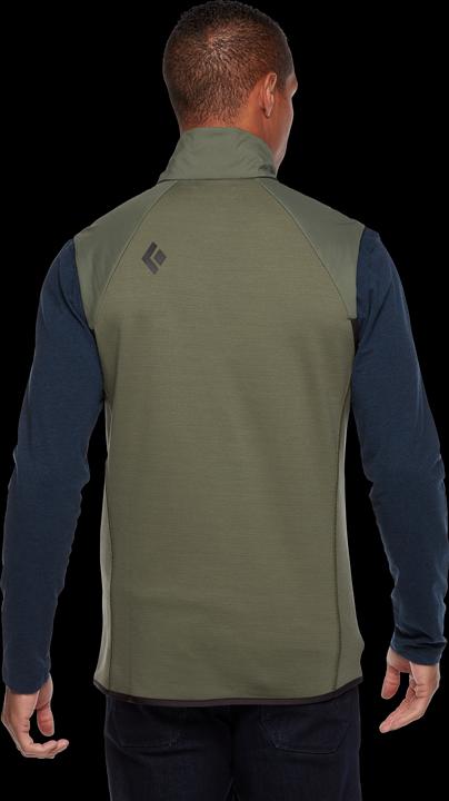 Actual product image Black Diamond Softshell vest First Light Hybrid Vest (M)