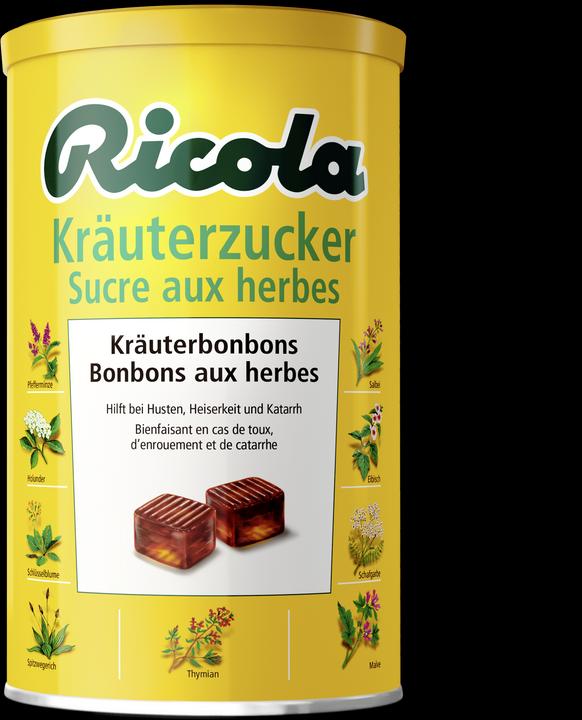 Ricola Kräuterbonbons