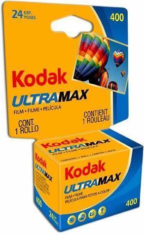 Produktbild Kodak Ultra Max 400 Film 135/24
