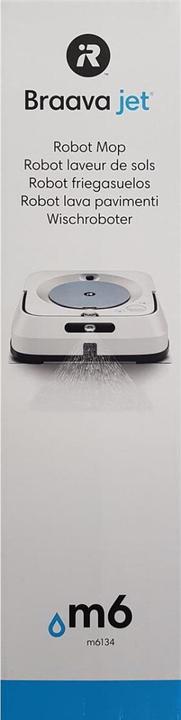 Produktbild iRobot 5060359289766 Roboter-Staubsauger (Wischroboter)