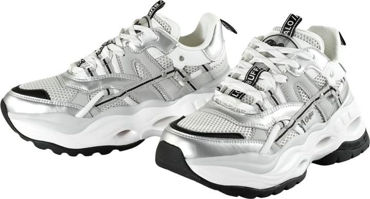 Actual product image Buffalo Triplet Hollow - Vegan Nappa/mesh (40)