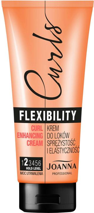 Image du produit Joanna Professional - Curls Flexibilité Curls Crème Élasticité Et Élasticité (Cire capillaire)