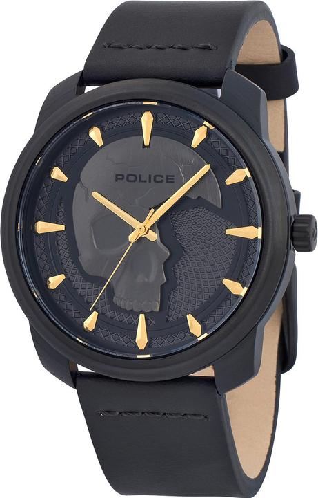 Image du produit Police Bleder (Montre analogique, 44 mm)