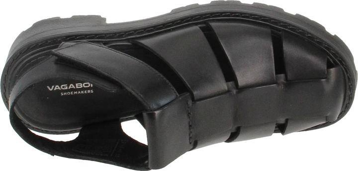 Produktbild Vagabond Cosmo 2.0 5349-301-20 Damen Plateau Fisherman Sandalen schwarz (38)