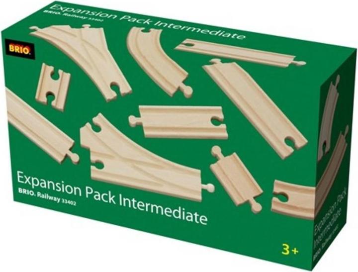 Immagine prodotto Brio Assortimento ferroviario