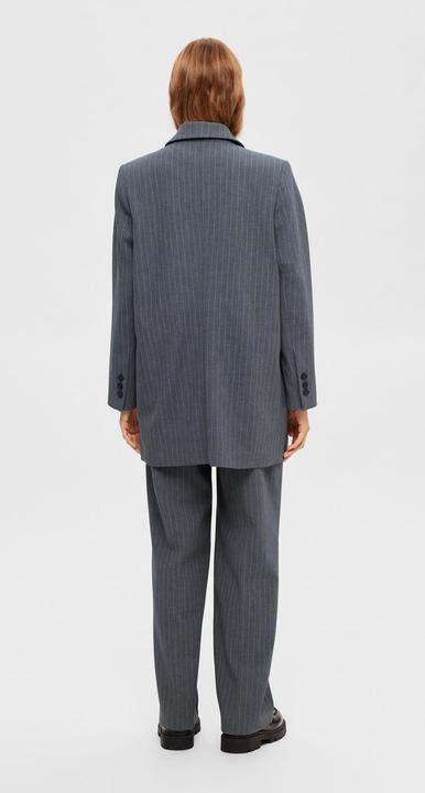 Produktbild Selected Femme Oversize Einreihiger Blazer (44)