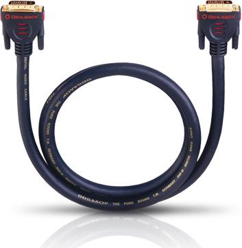 Produktbild Oehlbach Dvi-D (7.50 m, DVI)